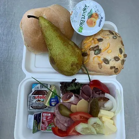 Panzió Trymas Wczasy Pokoje Ozonowane