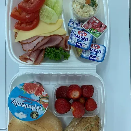 Trymas Wczasy Pokoje Ozonowane Panzió Ustronie Morskie