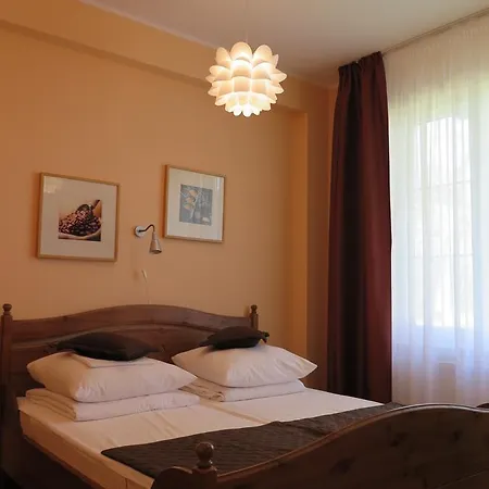 Trymas Wczasy Pokoje Ozonowane Ustronie Morskie