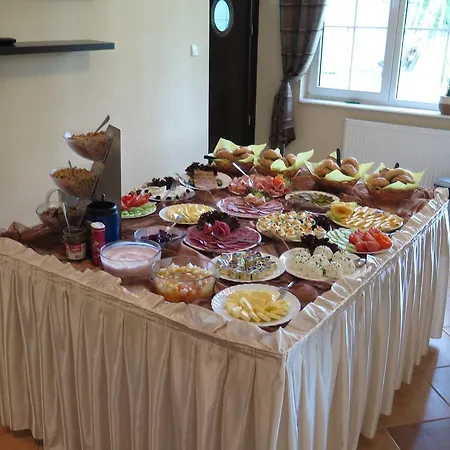Trymas Wczasy Pokoje Ozonowane