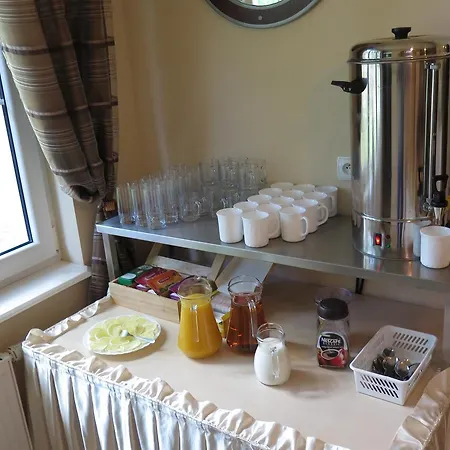Trymas Wczasy Pokoje Ozonowane Bed & Breakfast Ustronie Morskie