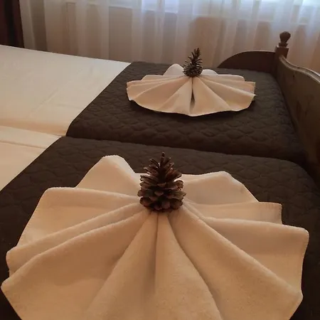 Bed & Breakfast Trymas Wczasy Pokoje Ozonowane