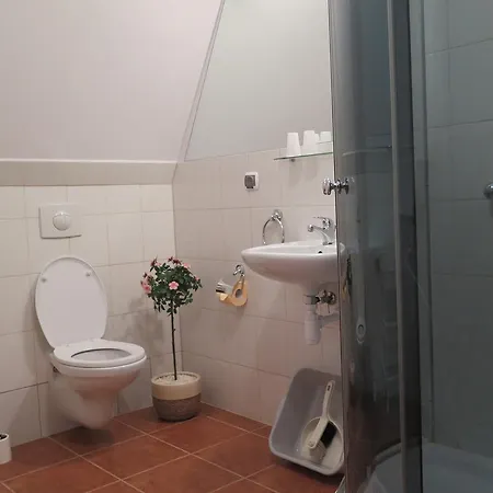Trymas Wczasy Pokoje Ozonowane