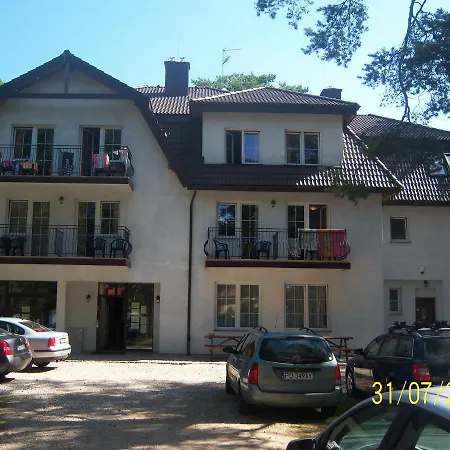 Trymas Wczasy Pokoje Ozonowane Bed & Breakfast Ustronie Morskie