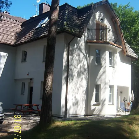 Trymas Wczasy Pokoje Ozonowane