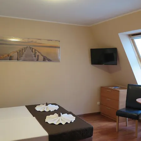 Panzió Trymas Wczasy Pokoje Ozonowane