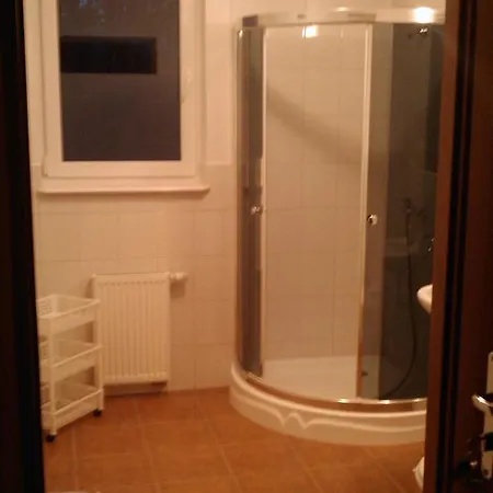 Trymas Wczasy Pokoje Ozonowane Bed & Breakfast Ustronie Morskie