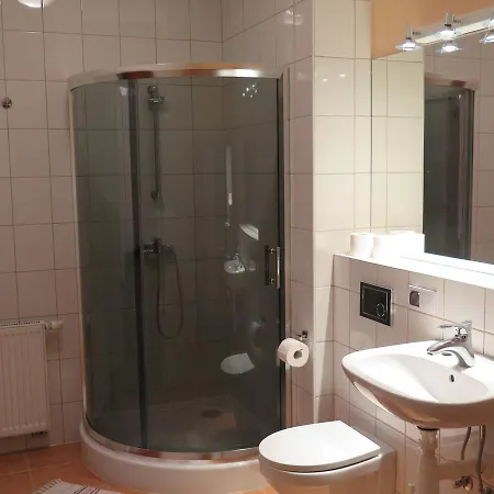 Panzió Trymas Wczasy Pokoje Ozonowane