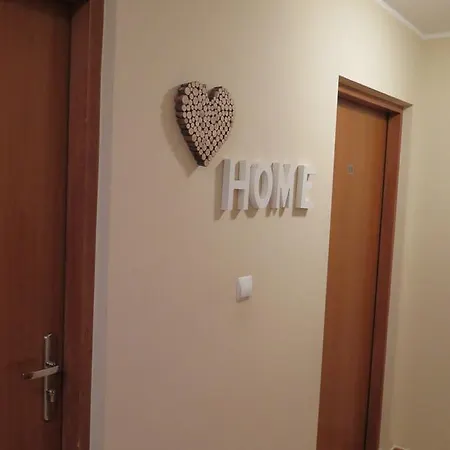 Trymas Wczasy Pokoje Ozonowane Panzió